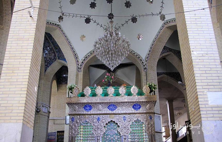 امامزاده سیدپنهان یزد